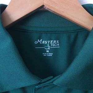 masters Shirts - Masters Long Sleeve T-shirt Size M masters Shirts - Masters Long Sleeve T-shirt Size M